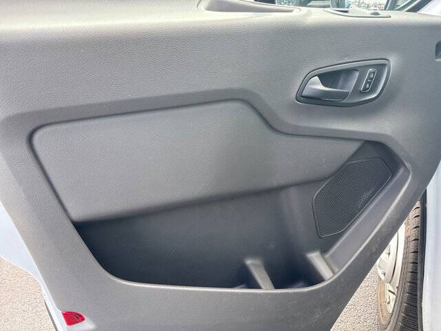 2024 Ford Transit