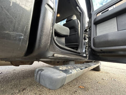 2011 Ford F-150 Lariat