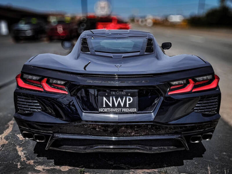 2021 Chevrolet Corvette Stingray