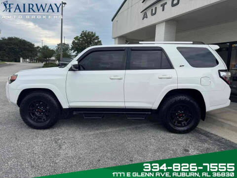 2020 Toyota 4Runner SR5