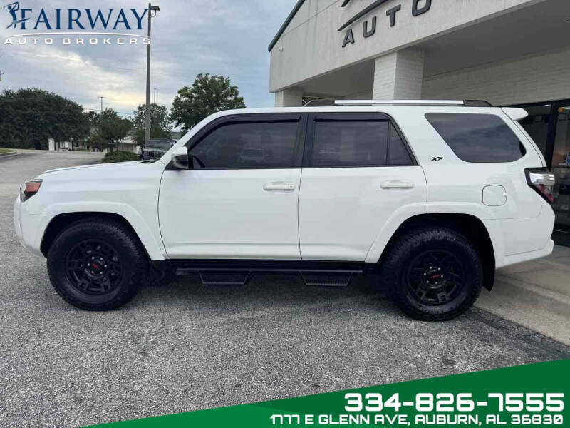 2020 Toyota 4Runner SR5