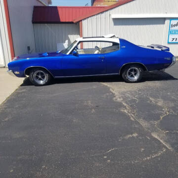 1972 Buick Skylark for sale at Fredonia Resale Center in Fredonia NY