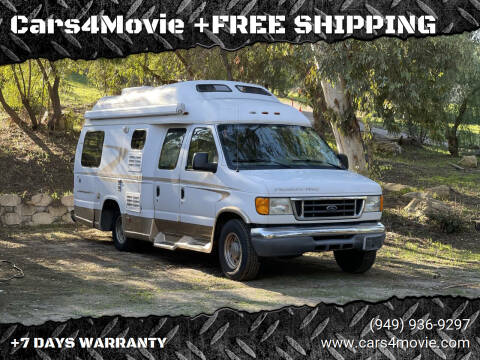 2005 Pleasure Way Excel-RD for sale at Cars4Movie +FREE SHIPPING in Brea CA