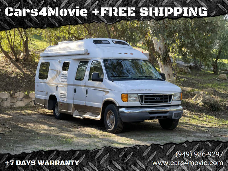 2005 Pleasure Way Excel-RD for sale at Cars4Movie +FREE SHIPPING in Brea CA