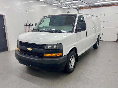 2020 Chevrolet Express 3500