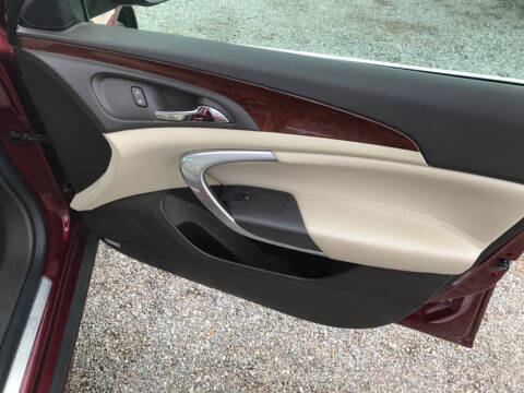 2017 Buick Regal Premium II