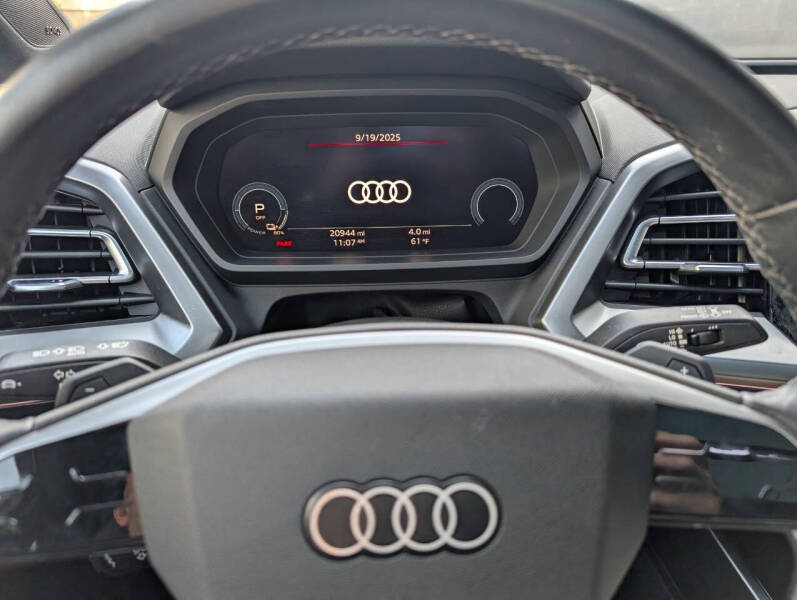 2023 Audi Q4 e-tron quattro Premium Plus 50