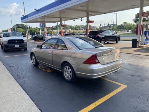 2003 Honda Civic EX