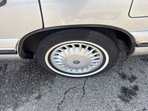 1999 Buick LeSabre Custom