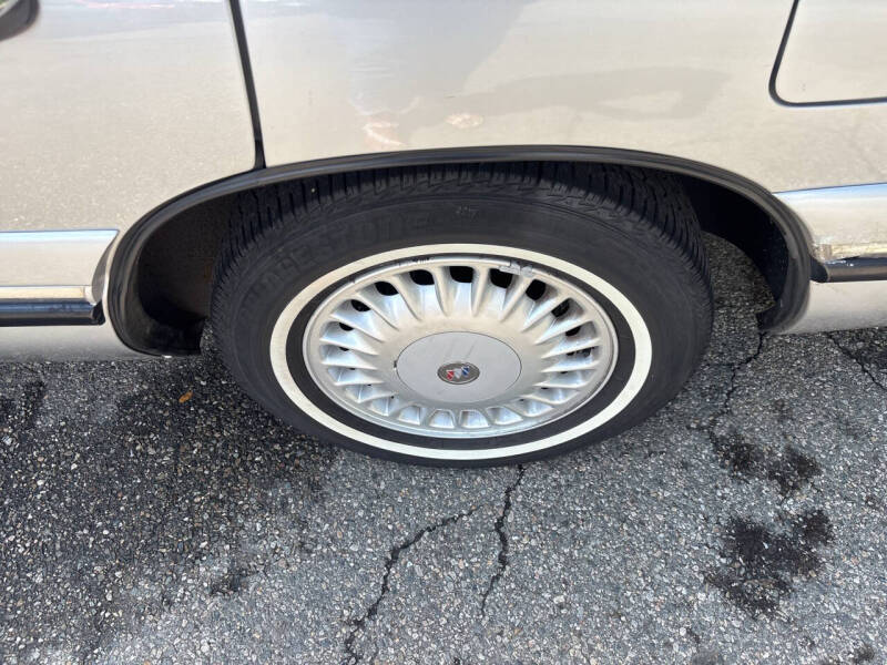 1999 Buick LeSabre Custom