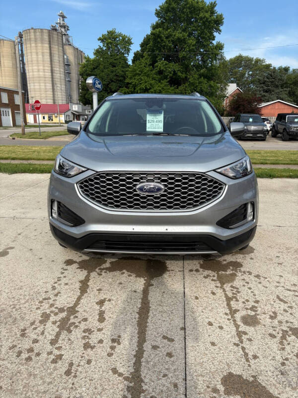 2024 Ford Edge
