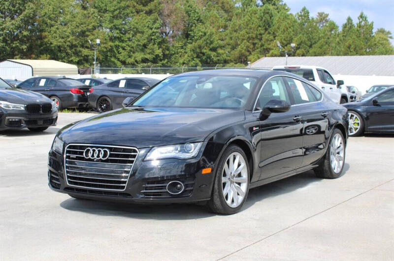 2015 Audi A7 3.0T quattro Premium Plus