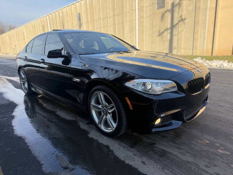 2013 BMW 5 Series 535i xDrive