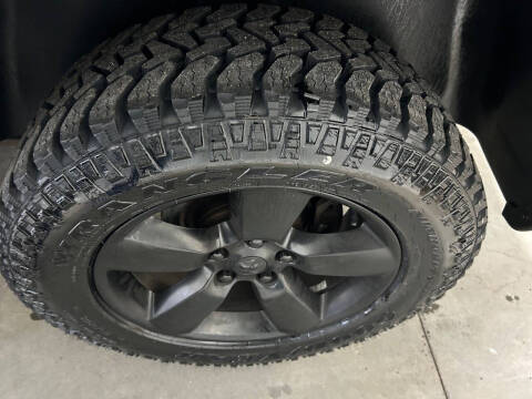 2016 RAM 1500 Tradesman