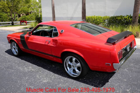 1969 Ford Mustang