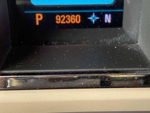 2012 Buick LaCrosse Leather