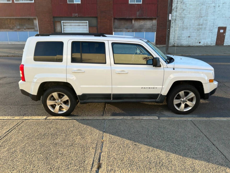 2011 Jeep Patriot for sale at Metro Mike Trading & Cycles in Menands, NY