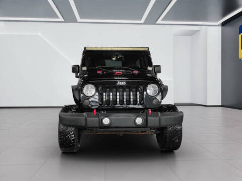 2017 Jeep Wrangler Unlimited