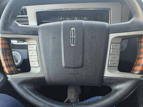 2008 Lincoln Navigator