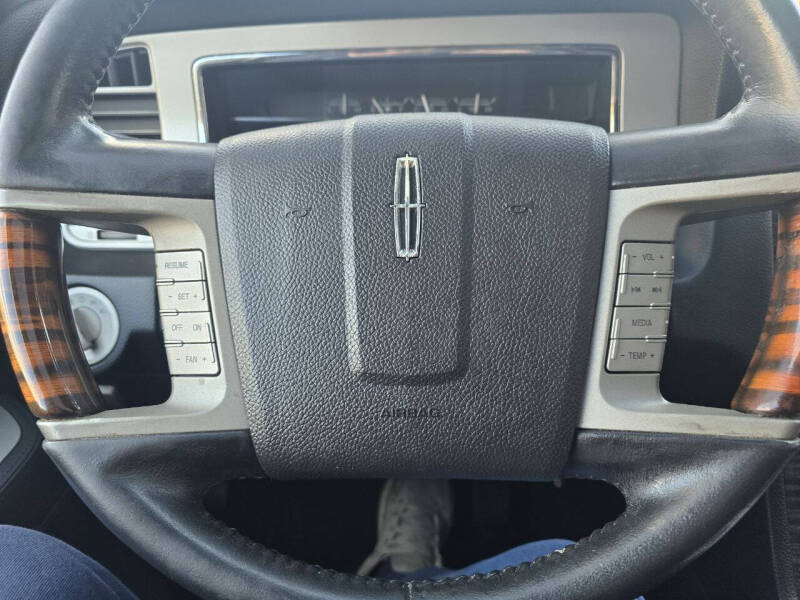 2008 Lincoln Navigator