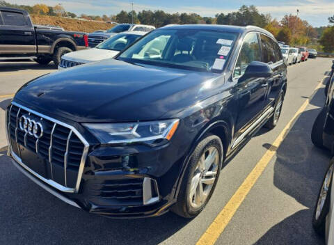 2020 Audi Q7 for sale at Paradise Motor Sports LLC in Lexington KY