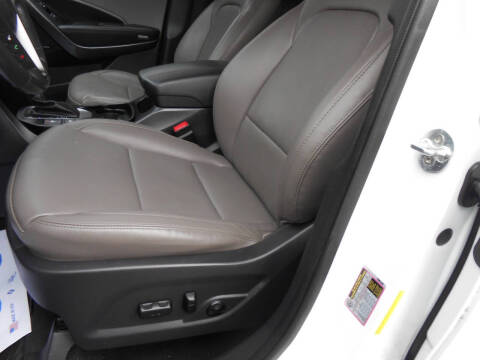 2017 Hyundai Santa Fe Sport 2.0T Ultimate