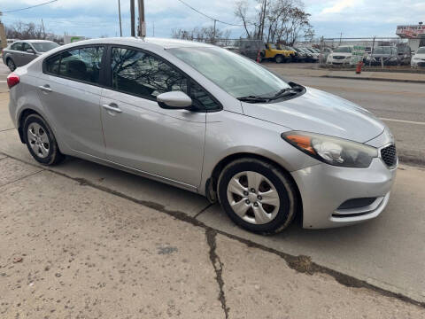 2016 Kia Forte LX