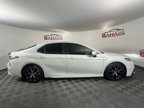 2022 Toyota Camry Hybrid