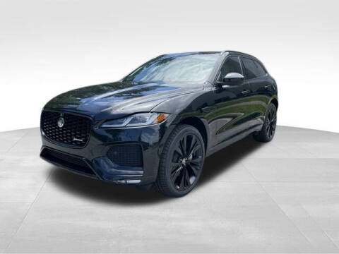 2025 Jaguar F-PACE for sale at Jaguar Cape Fear in Wilmington NC