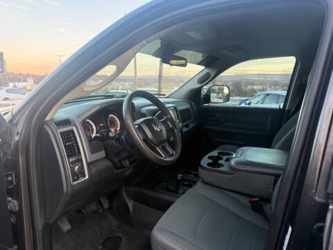 2016 RAM 2500 Tradesman