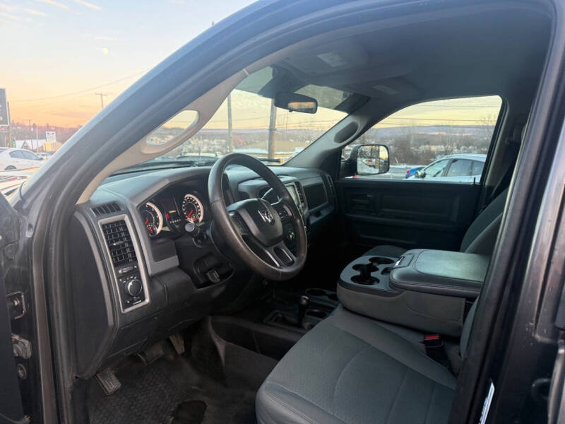 2016 RAM 2500 Tradesman