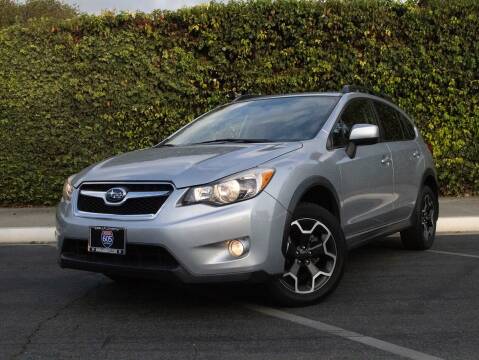 2013 Subaru XV Crosstrek for sale at Southern Auto Finance in Bellflower CA