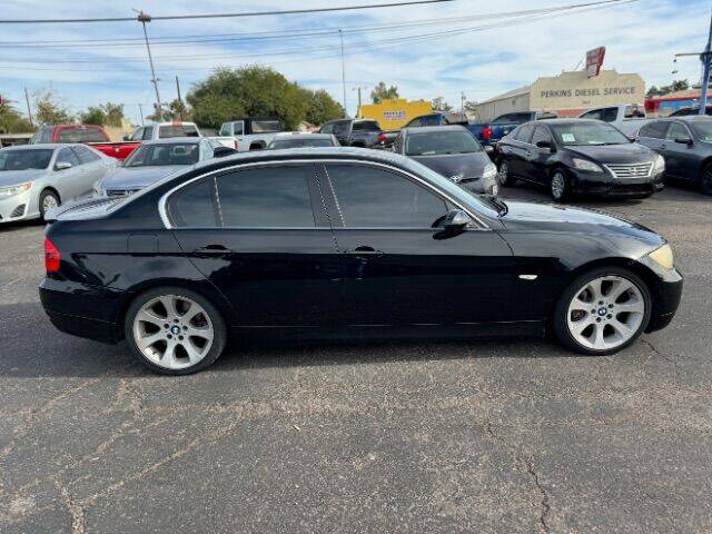 Used 2007 BMW 3 Series 335i with VIN WBAVB73507VF53776 for sale in Mesa, AZ
