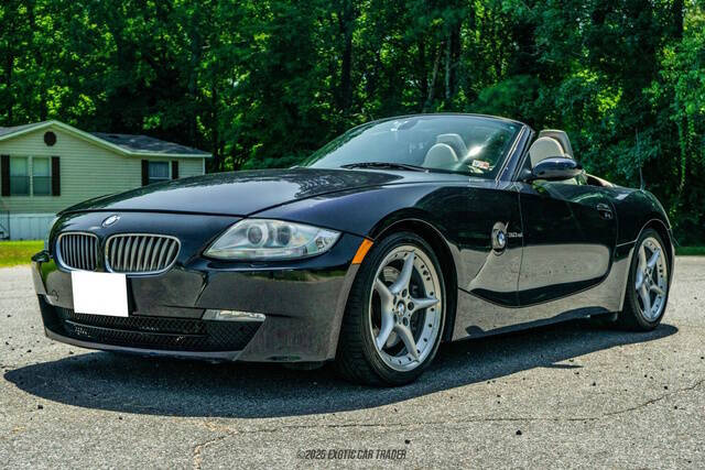 2008 BMW Z4 3.0si