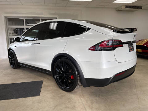 2017 Tesla Model X P100D