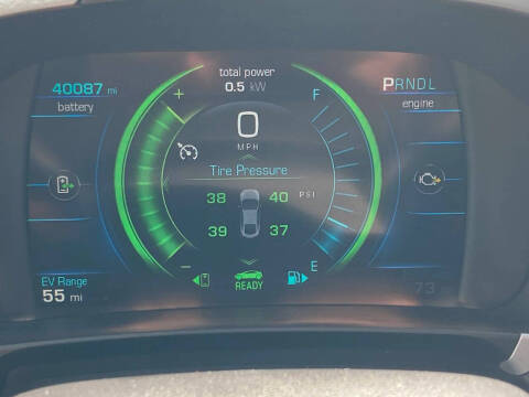 2017 Chevrolet Volt LT
