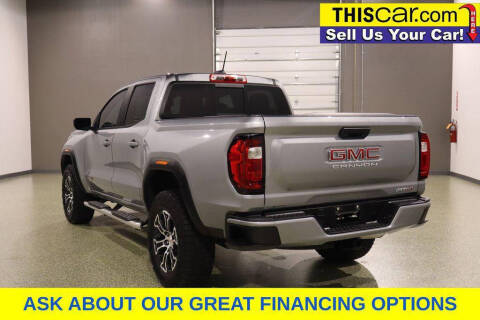 2024 GMC Canyon AT4