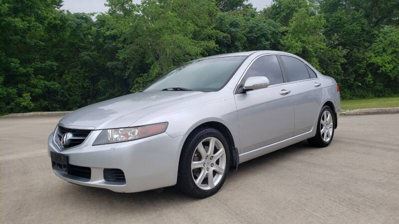 2005 Acura TSX for sale at Houston Auto Preowned in Houston TX