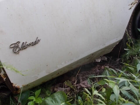 1976 Cadillac Eldorado