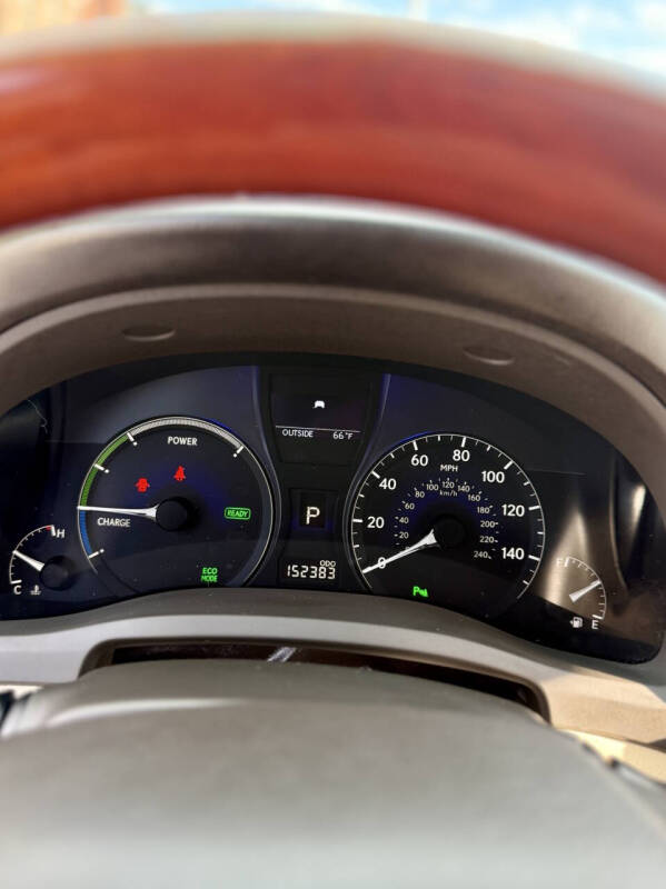 2012 Lexus RX 450h