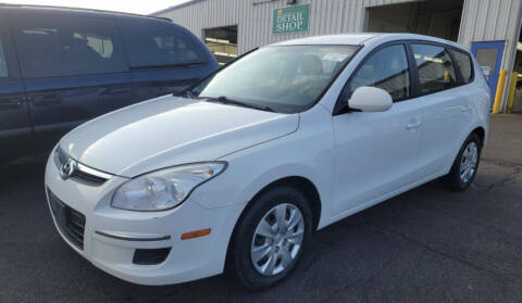 2011 Hyundai Elantra Touring for sale at Perfect Auto Sales in Palatine IL