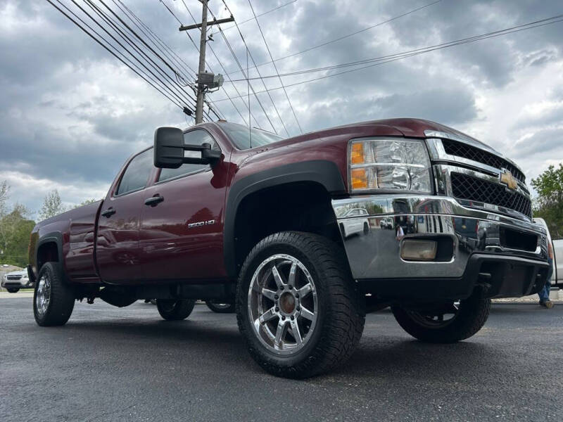 2014 Chevrolet Silverado 3500HD
