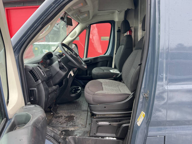 2019 RAM ProMaster 3500 159 WB