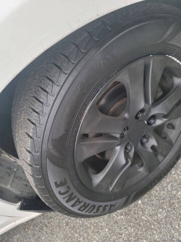 2008 Honda Accord LX-P