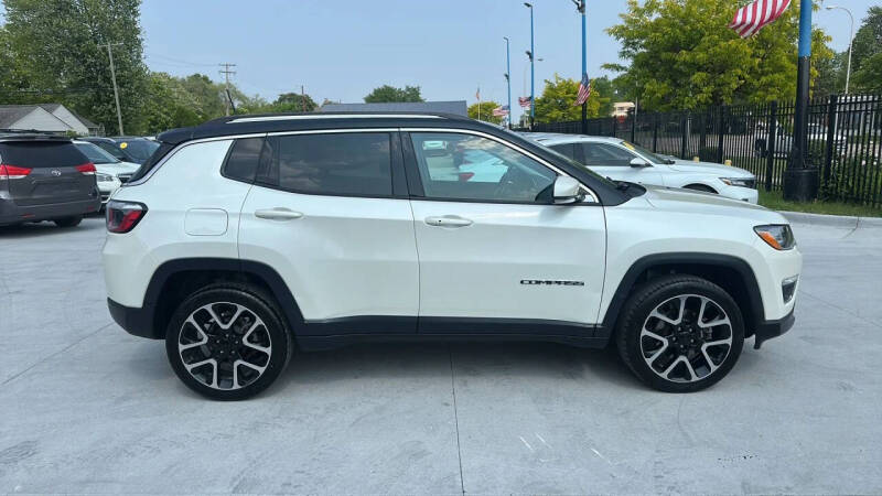 2019 Jeep Compass Limited