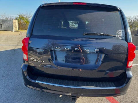 2016 Dodge Grand Caravan American Value Package