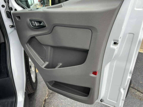 2024 Ford Transit