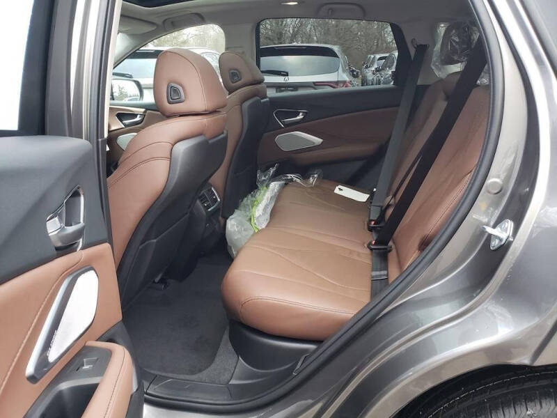 2026 Acura RDX SH-AWD w/Tech