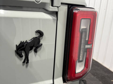 2022 Ford Bronco Wildtrak Advanced