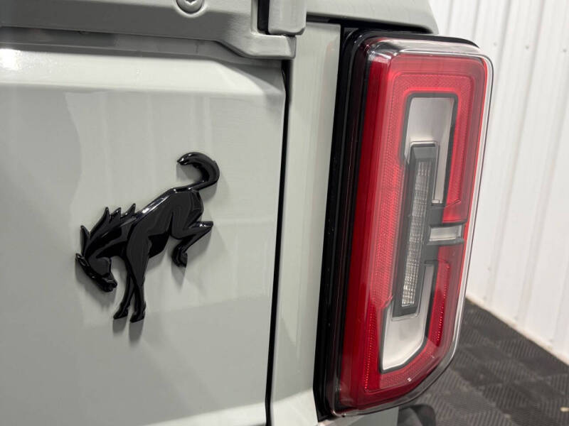 2022 Ford Bronco Wildtrak Advanced